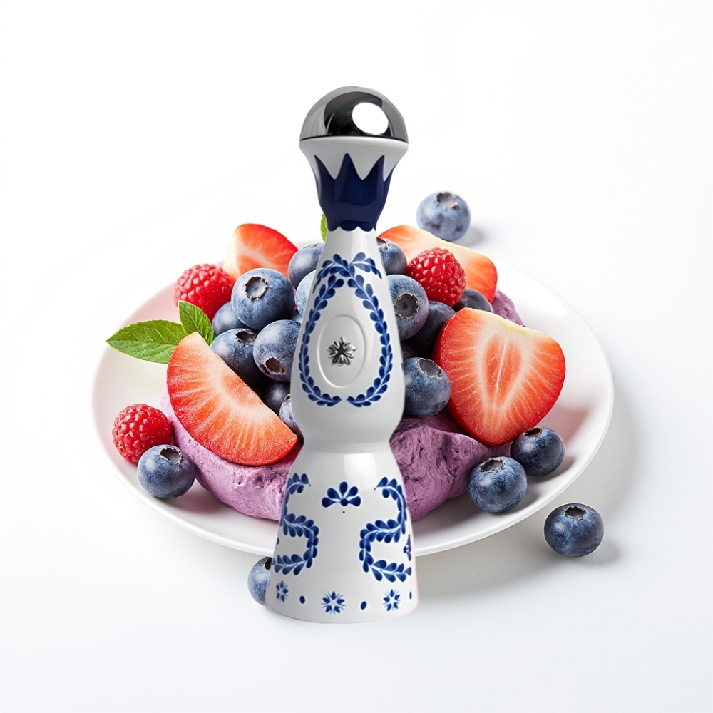 HUMO Azul 15000 Puffs Blueberry Ice 20mL 5% Nicotine USB-C Disposable Vape
