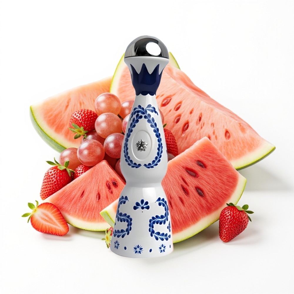 HUMO Azul 15000 Puffs Strawberry Watermelon Grape 5% Nicotine 20mL USB-C