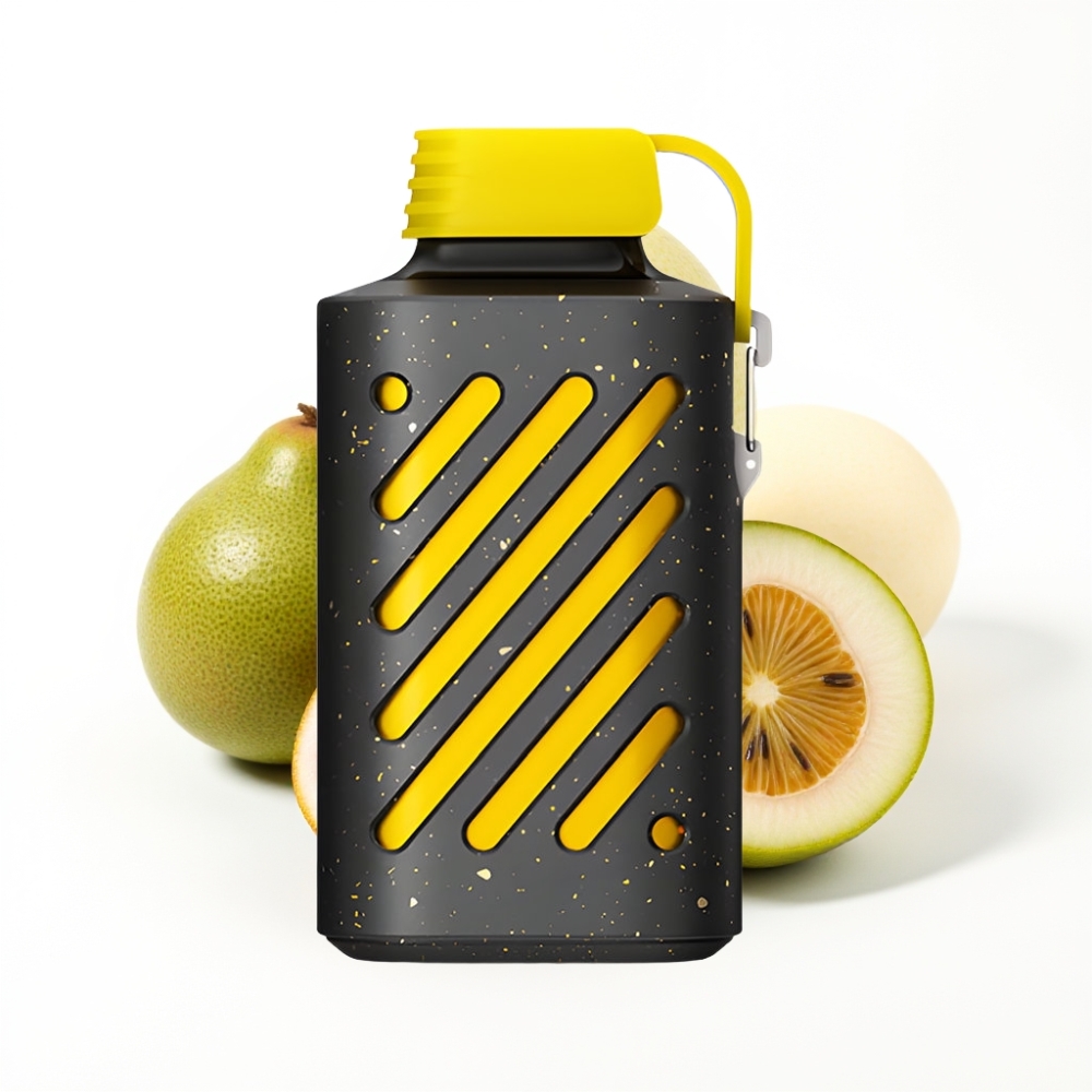VOZOL GEAR 10000 Disposable Vape 20ml Kiwi Passion Fruit Guava PCR Mesh Coil