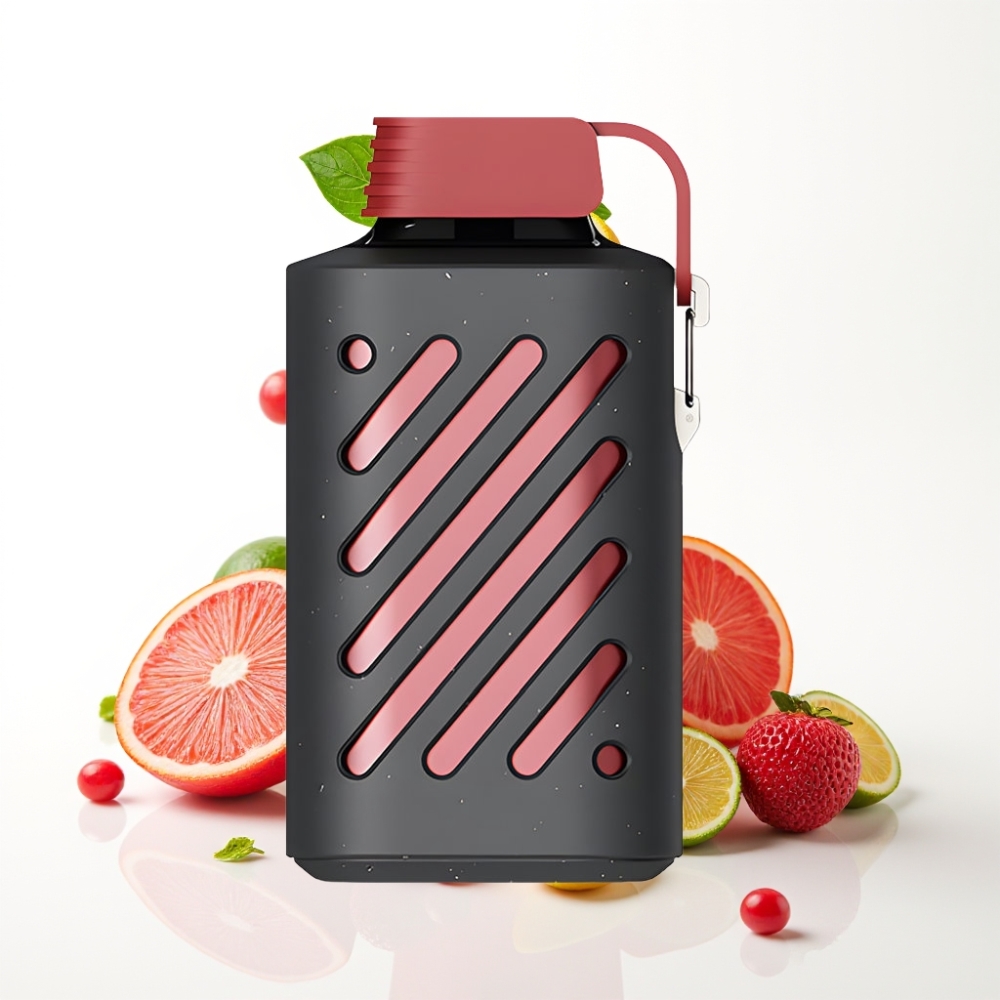 VOZOL GEAR 10000 Disposable Vape 20ml Red Mojito 30 Flavors 500mAh