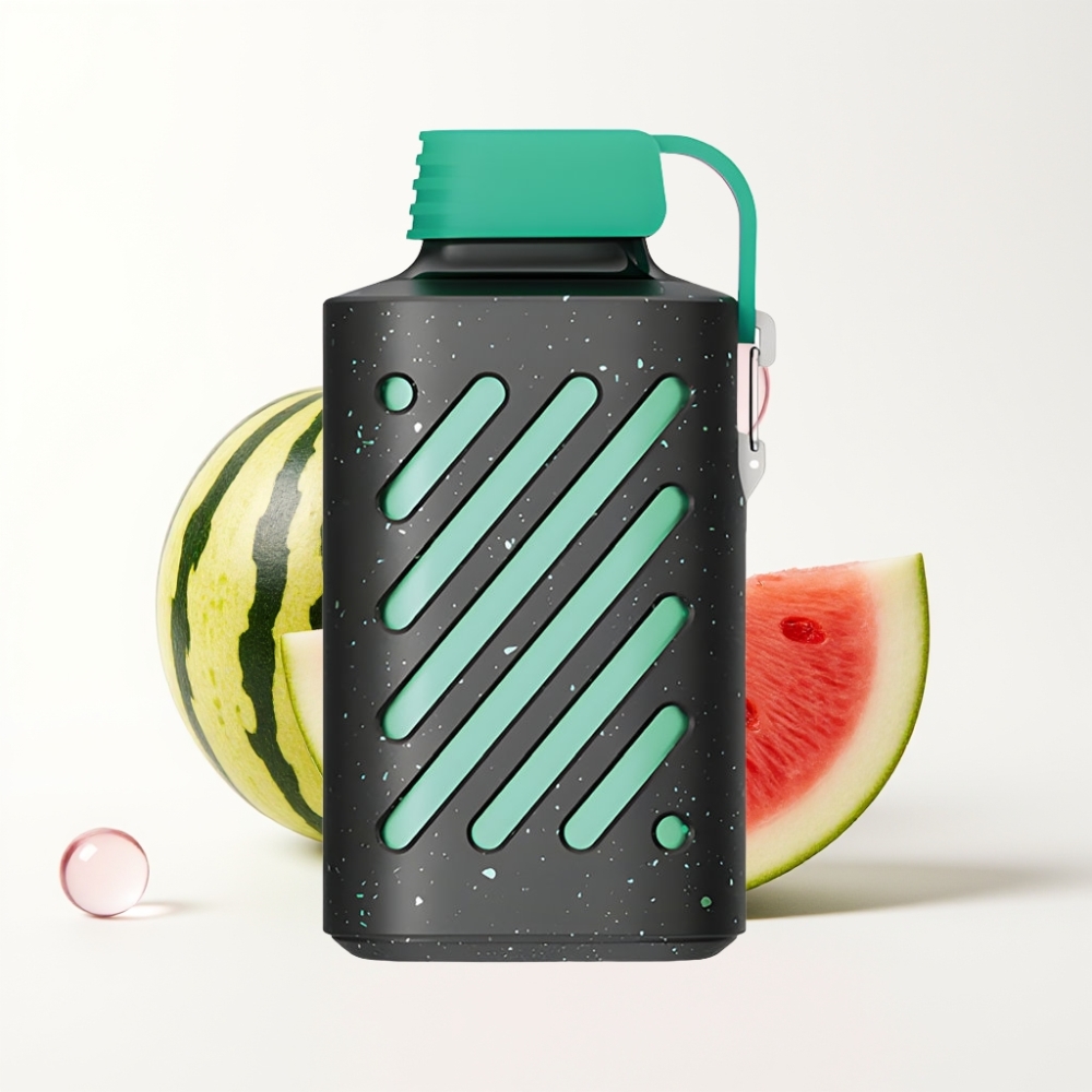 VOZOL GEAR 10000 Disposable Vape 30 Flavors Watermelon Bubble Gum Mesh Coil