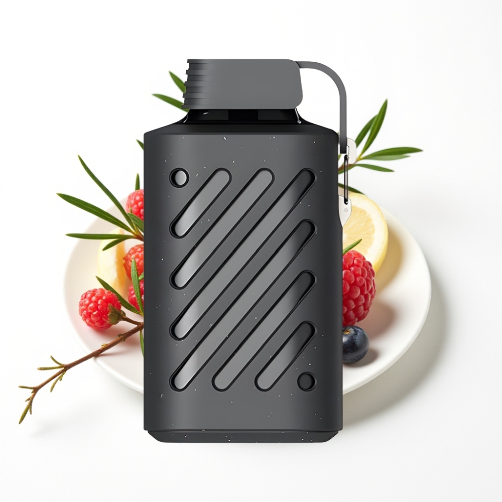 VOZOL GEAR 10000 Disposable Vape Cedar Berries 20ml PCR Mesh Coil 50mg