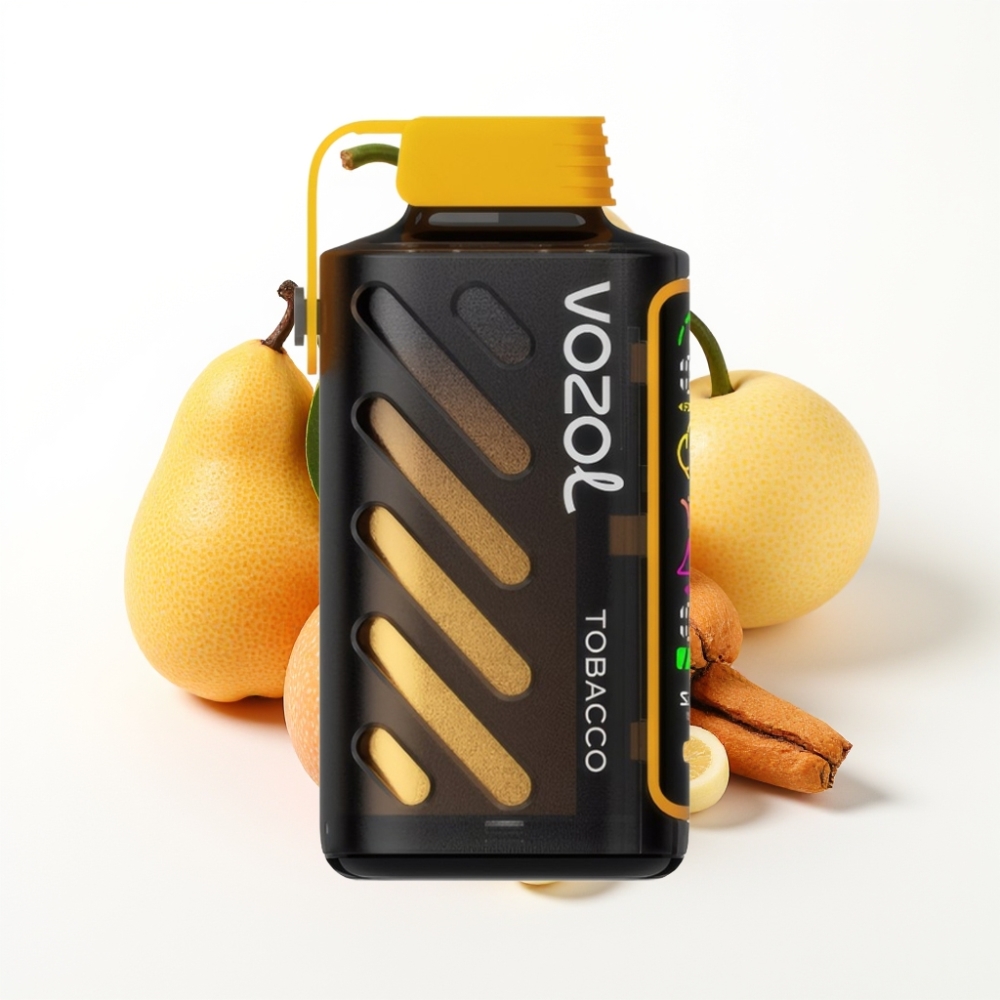 VOZOL Gear Power 20000 Puffs Disposable Vape Tobacco Dual Mesh Coil 20mL