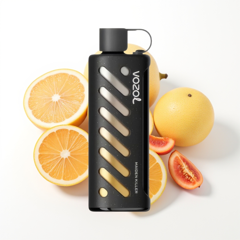 VOZOL Gear Shisha 25000 Puffs Disposable Vape Maiden Killer Dual Mesh 1000mAh
