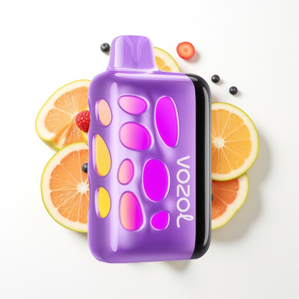 VOZOL RAVE 40000 Disposable Vape Love 777 Glow & Beat-Sync