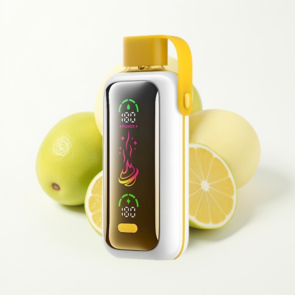 VOZOL Star 20000 Puffs Disposable Vape Lemon Lime Dual Mesh 650mAh