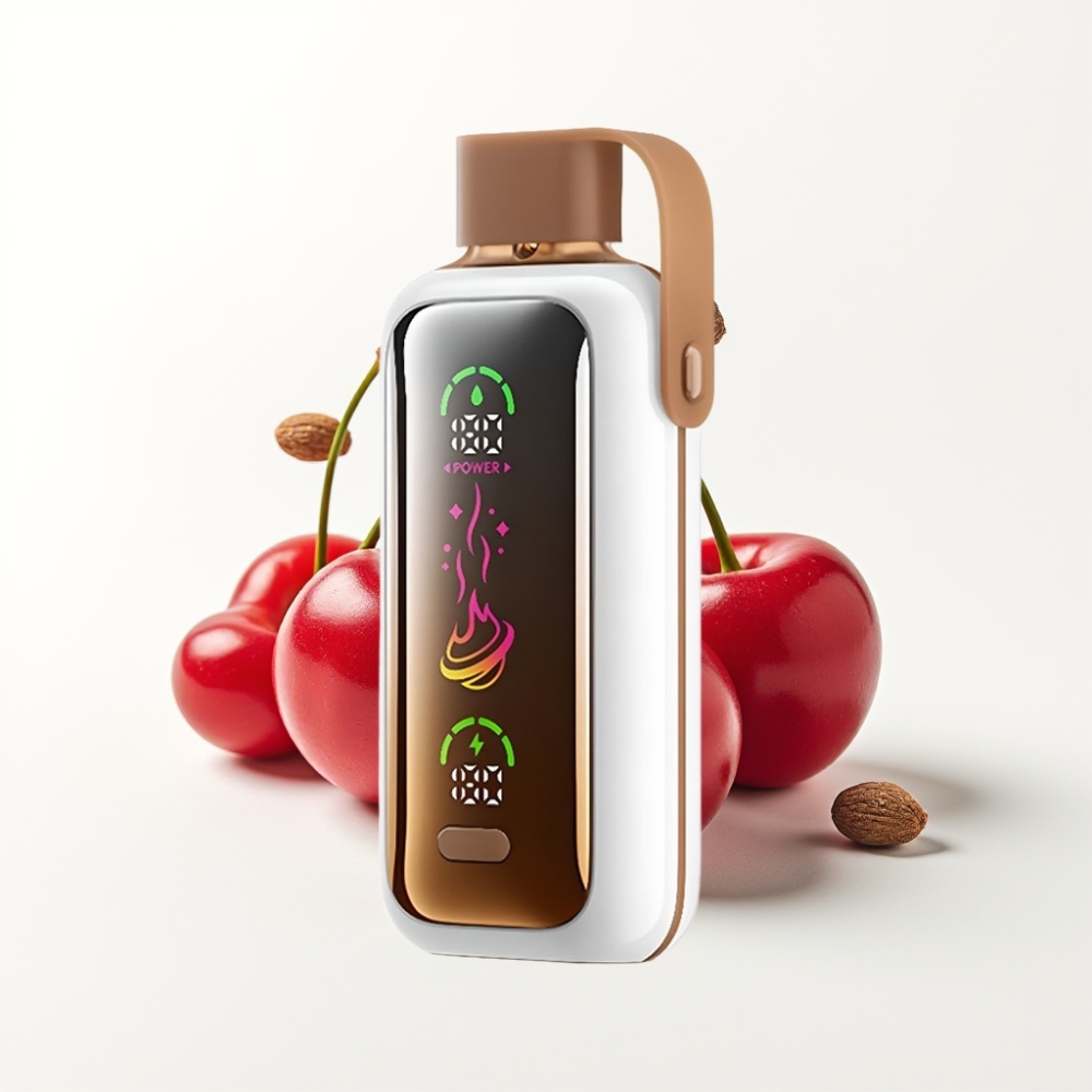 VOZOL Star 20000 Puffs Dual Mesh 2.2" HD Screen Cherry Cola Disposable Vape