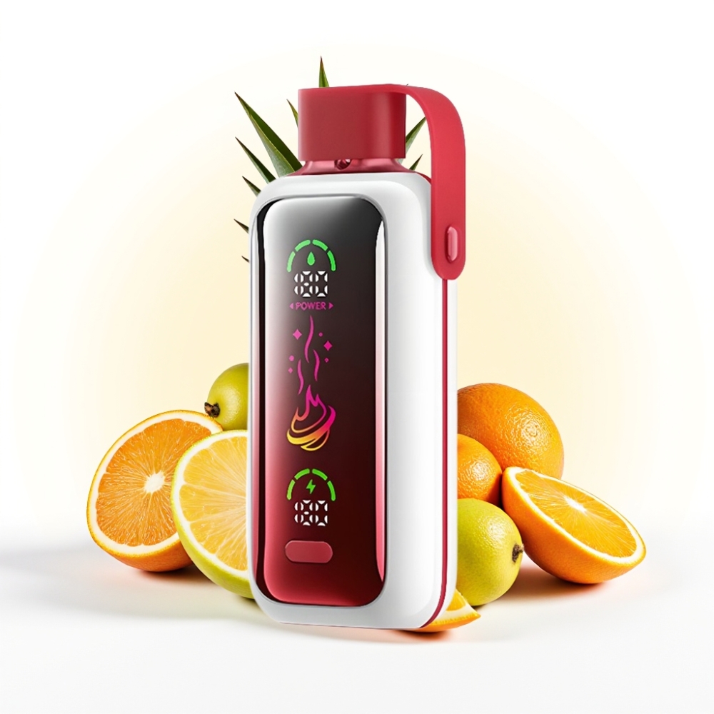 VOZOL Star 20000 Puffs Dual Mesh Tropical Blast Disposable Vape