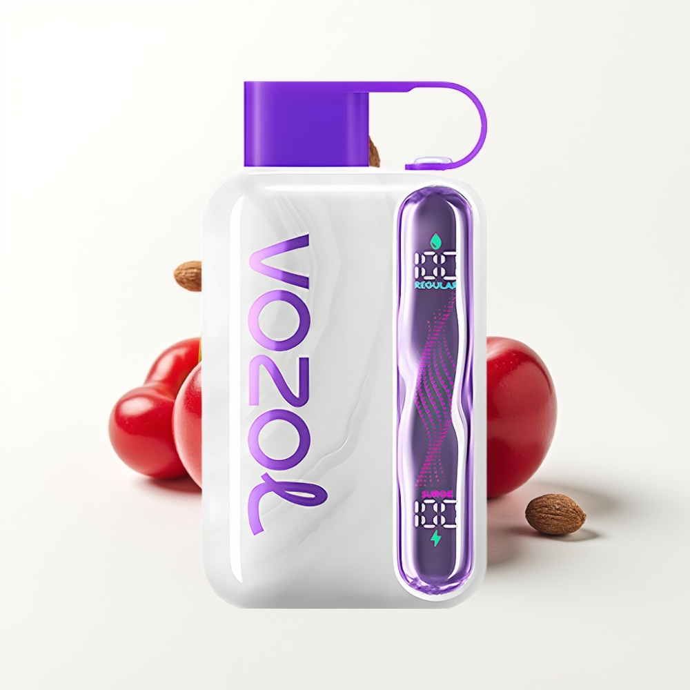 VOZOL STAR 40000 Puffs Cherry Cola Disposable Vape 1000mAh Type-C