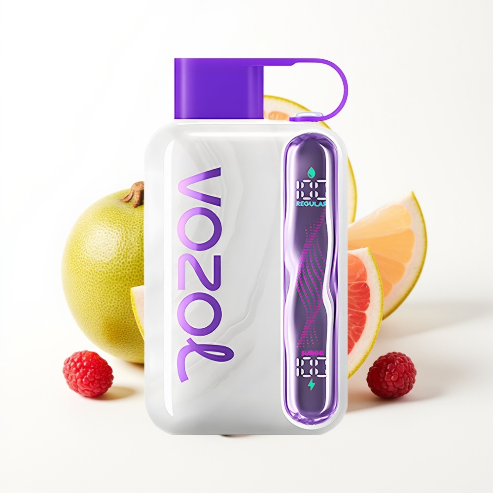 VOZOL STAR 40000 Puffs Disposable Vape Cherimoya Grapefruit Berries Type-C 1000mAh