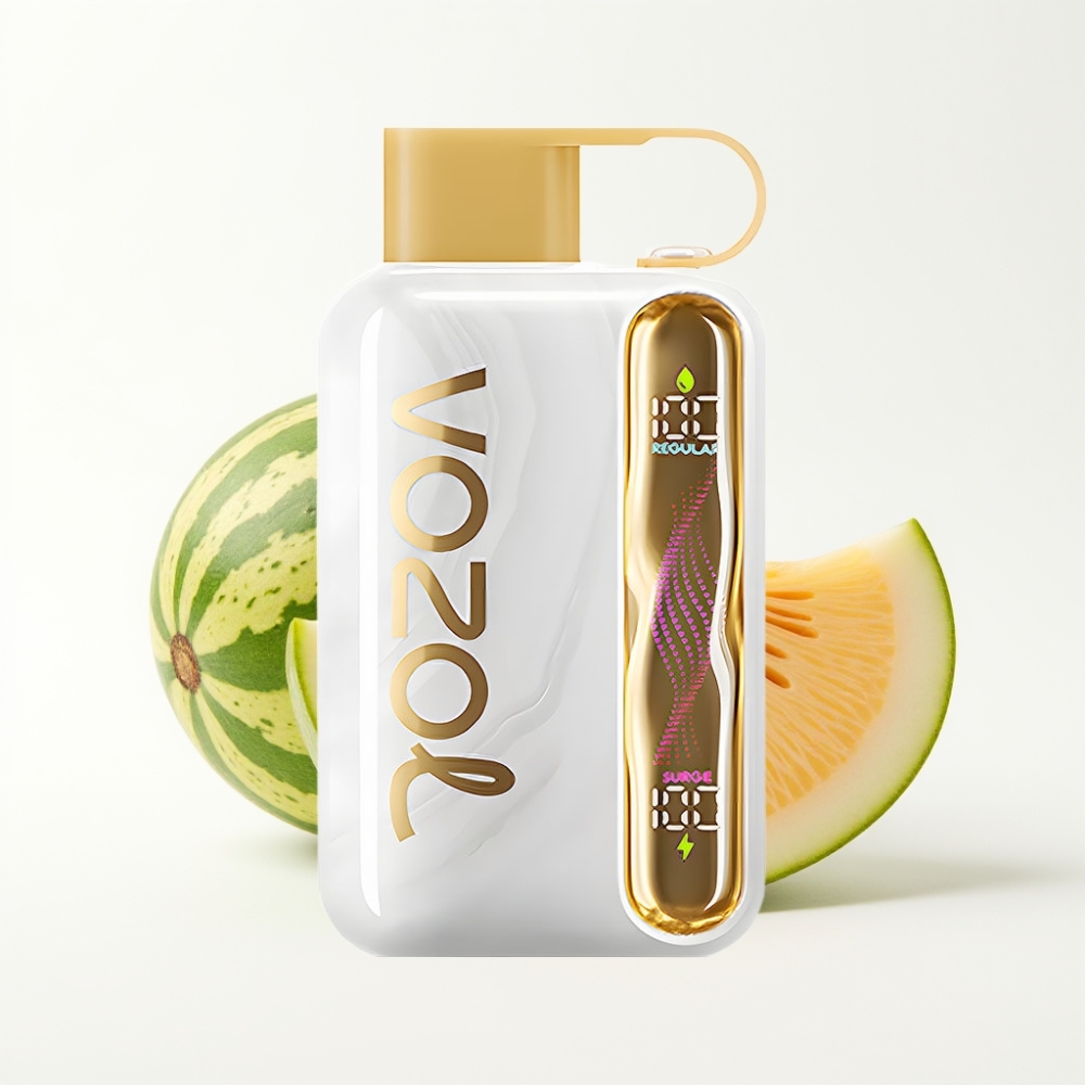VOZOL STAR 40000 Puffs Disposable Vape Melon Gum 1000mAh Type-C