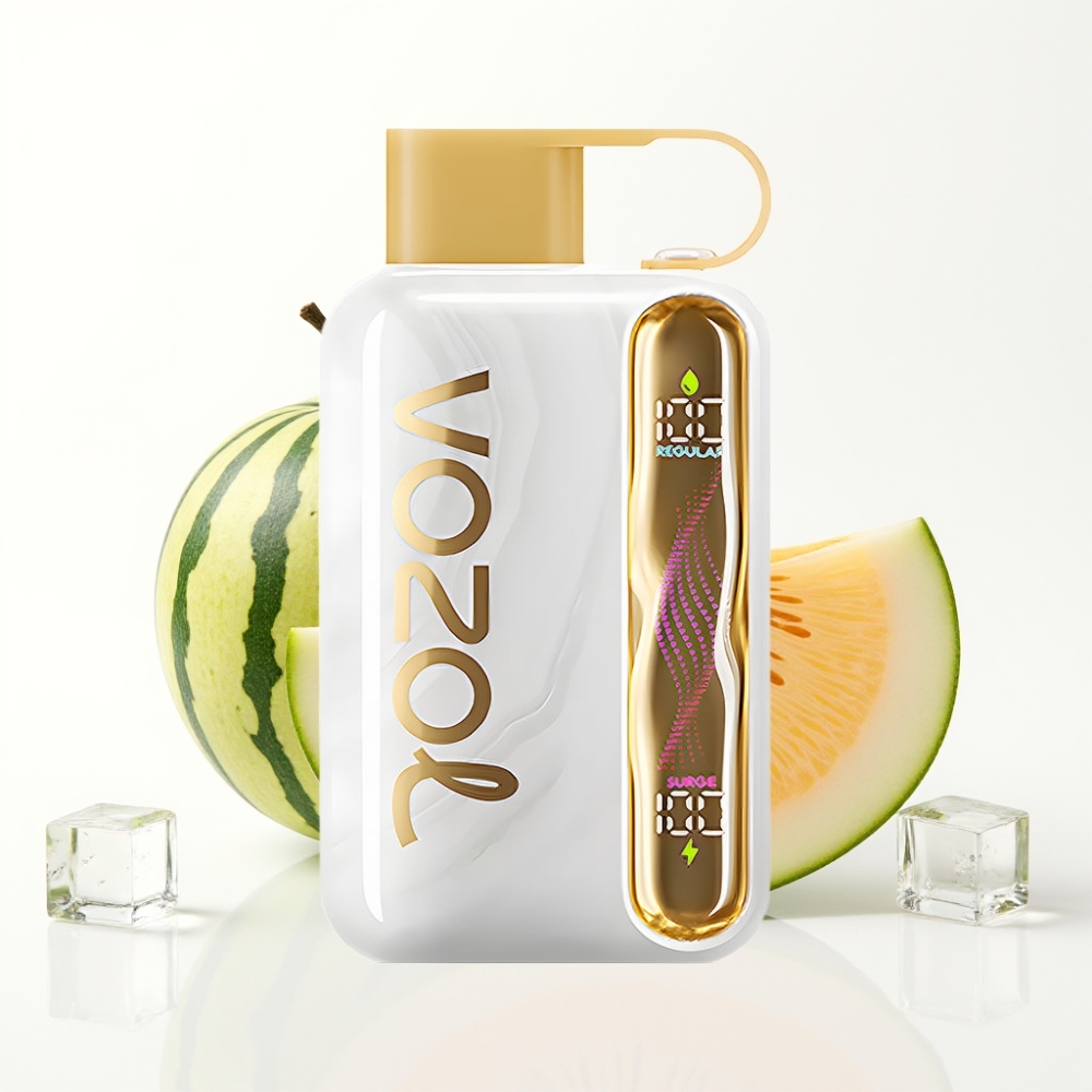 VOZOL STAR 40000 Puffs Disposable Vape Melon Ice 1000mAh Type-C