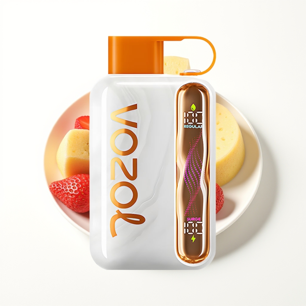 VOZOL STAR 40000 Puffs Disposable Vape Strawberry Kiwi 1000mAh Type-C