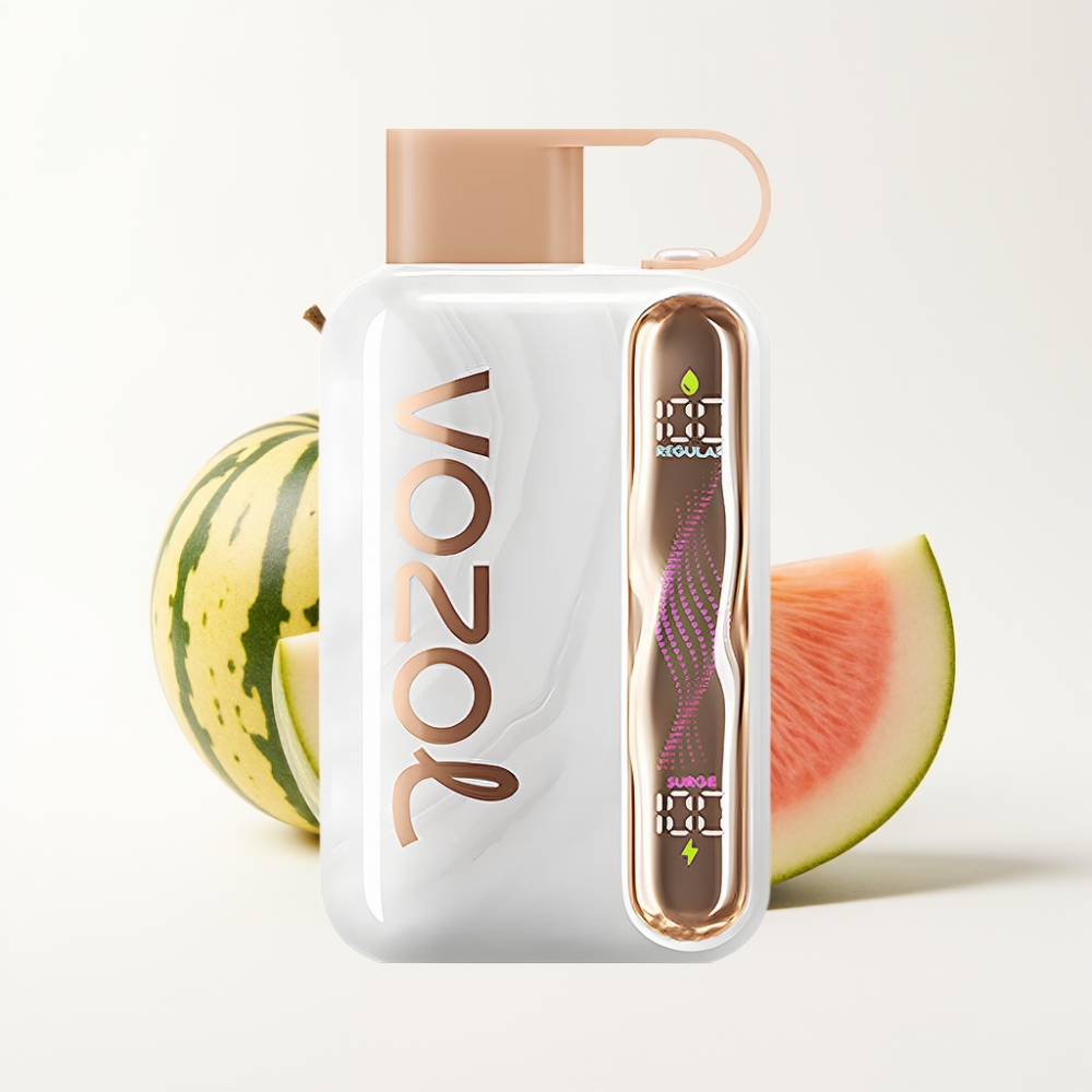 VOZOL STAR 40000 Puffs Disposable Vape Strawmelon Peach 1000mAh Type-C