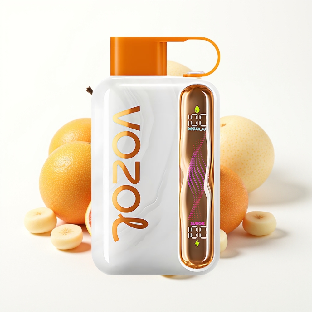VOZOL STAR 40000 Puffs Disposable Vape VZBull 1000mAh Type-C