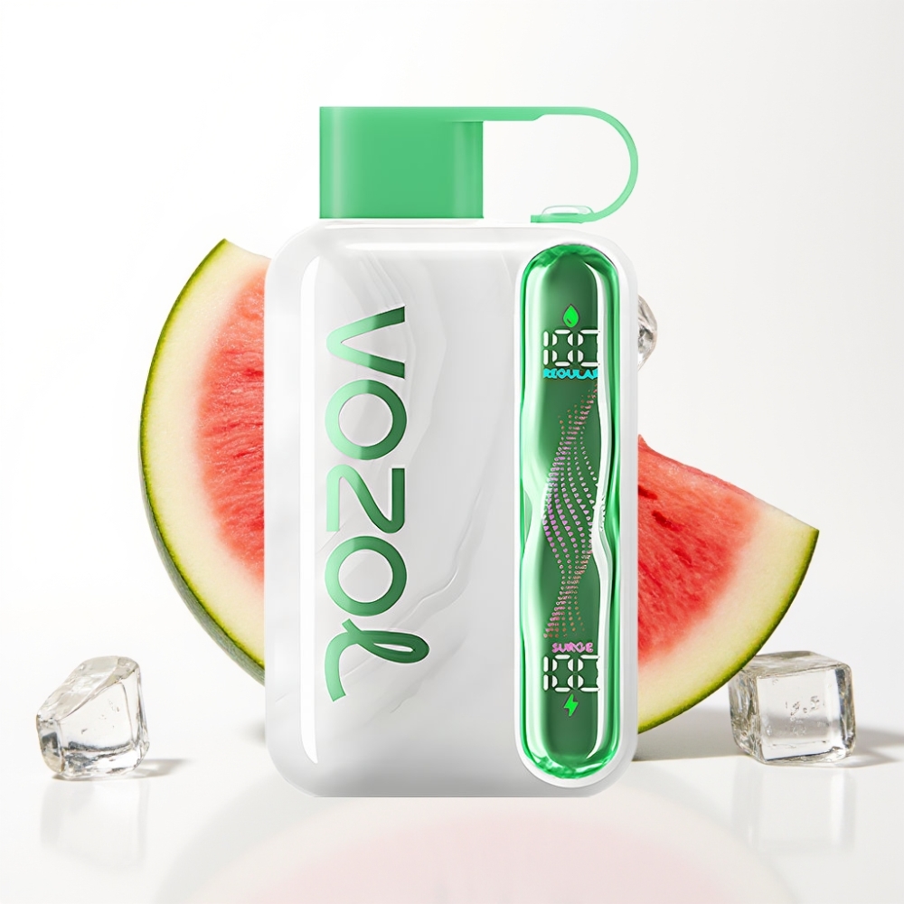 VOZOL STAR 40000 Puffs Watermelon Ice Disposable Vape 1000mAh Type-C