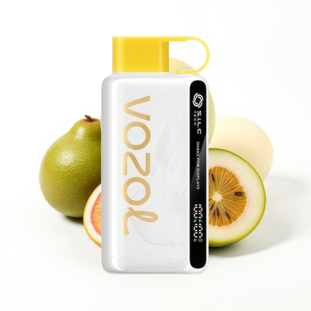 VOZOL STAR 9000/12000 Disposable Vape with S.i.L.C TECH & Kiwi Passion Fruit Guava