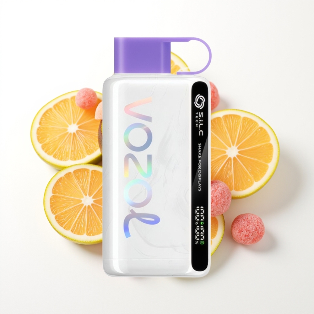 VOZOL STAR 9000/12000 Disposable Vape with S.i.L.C TECH & Rainbow Candy