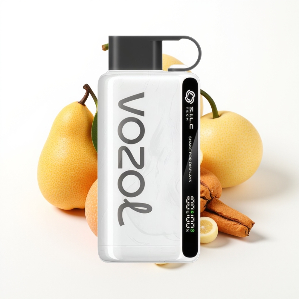 VOZOL STAR 9000/12000 Disposable Vape with S.i.L.C TECH & Recycled Plastic