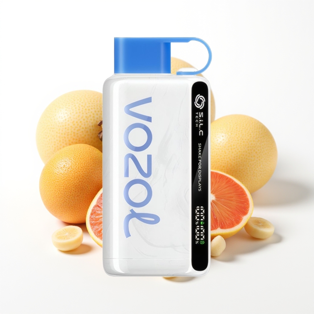 VOZOL STAR 9000/12000 Disposable Vape with S.i.L.C TECH & Recycled Plastic - Vzbull