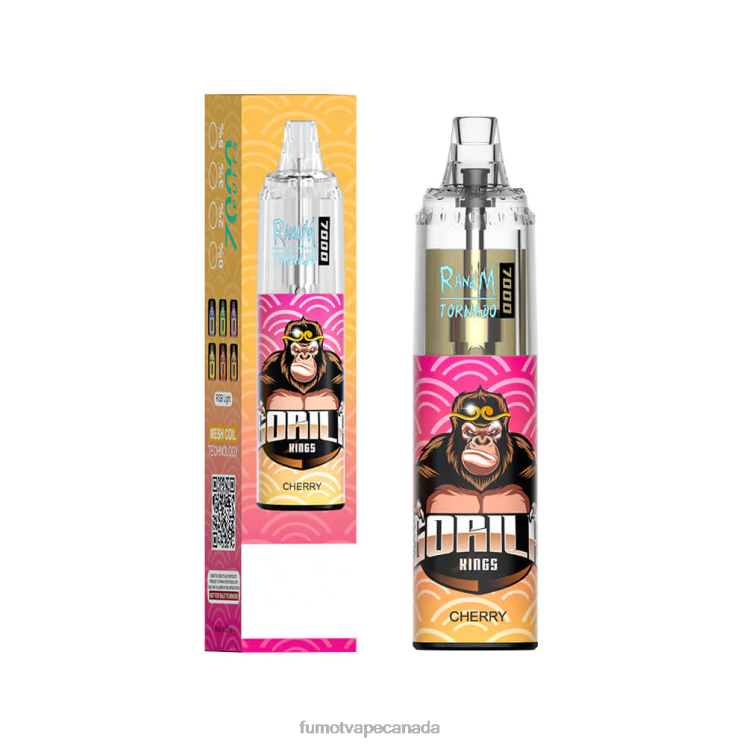 Fumot Tornado 8D68N92 14ML (1 Piece) 7000 Disposable Vape Pen Pink Lemonade Fumot puffs